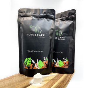 Purescape Collagen Pouch 250g