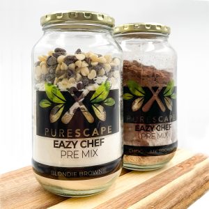 Eazy Chef | Collagen Brownie Pre-Mix