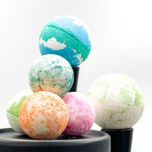 Collagen Bath Bombs